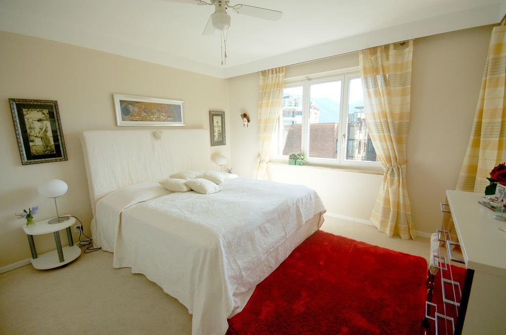 Ferienwohnung Isabella Аскона Экстерьер фото