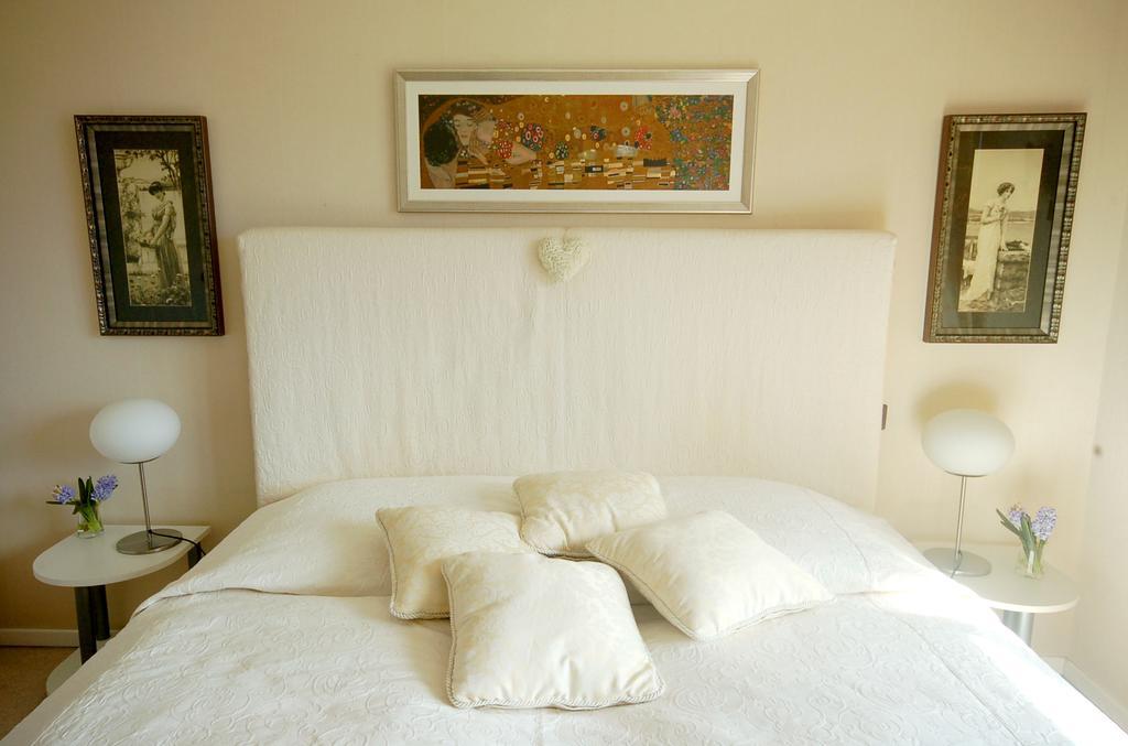 Ferienwohnung Isabella Аскона Экстерьер фото