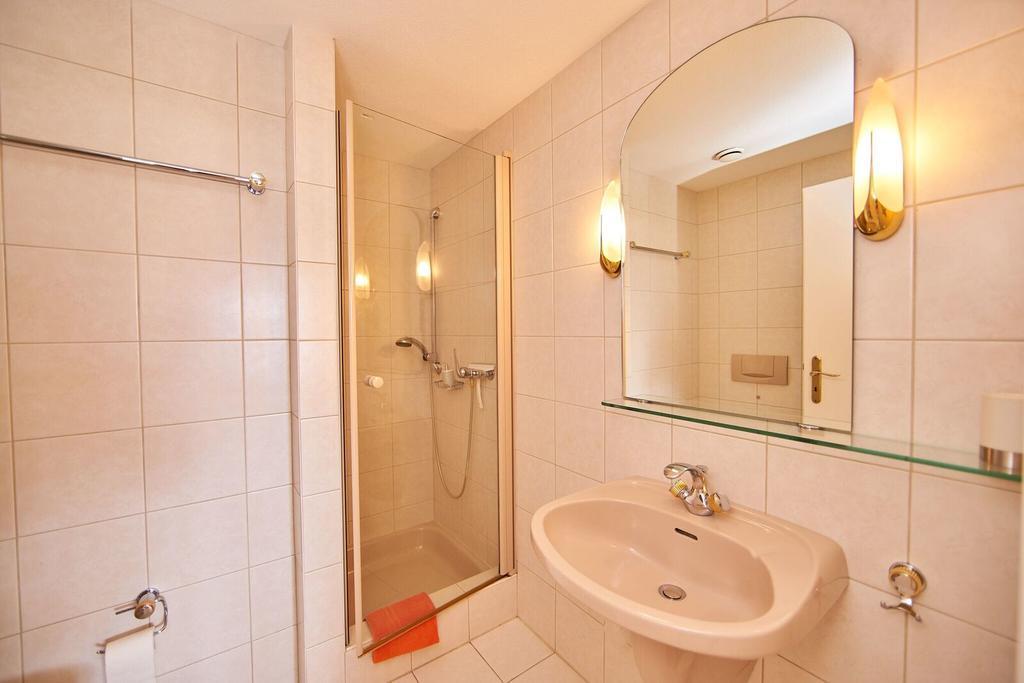 Ferienwohnung Isabella Аскона Экстерьер фото