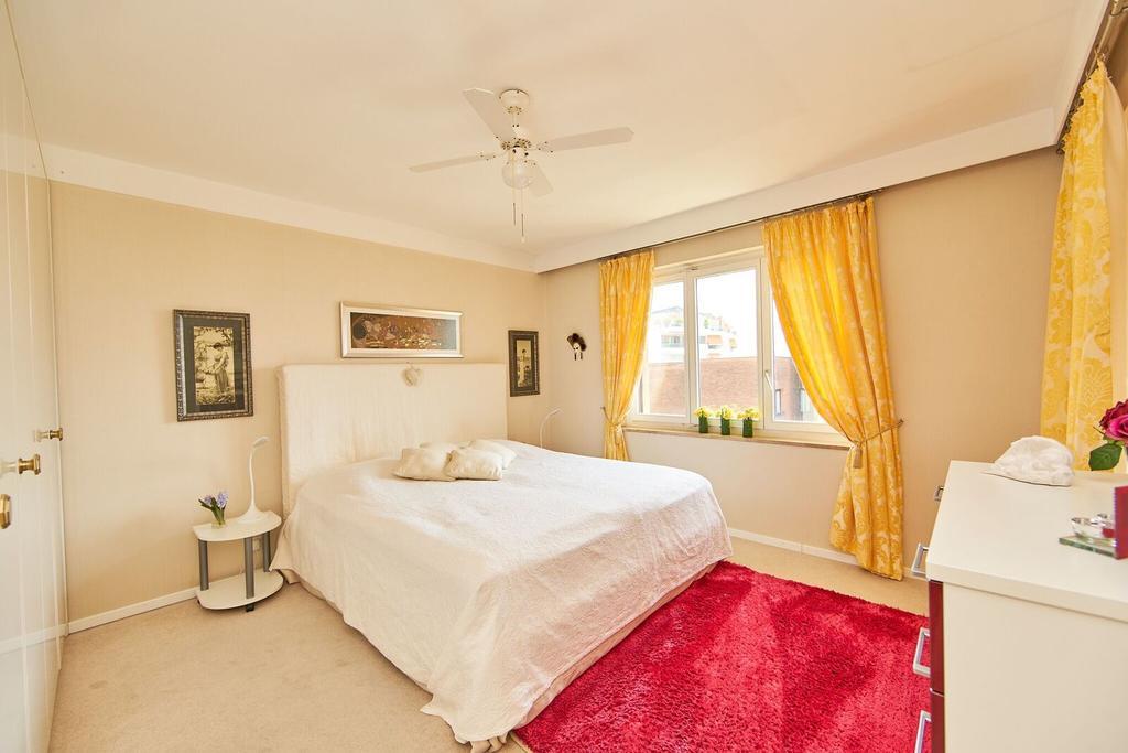 Ferienwohnung Isabella Аскона Экстерьер фото